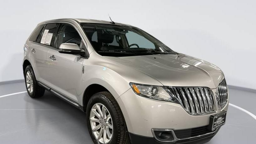 LINCOLN MKX 2015 2LMDJ8JK3FBL21809 image