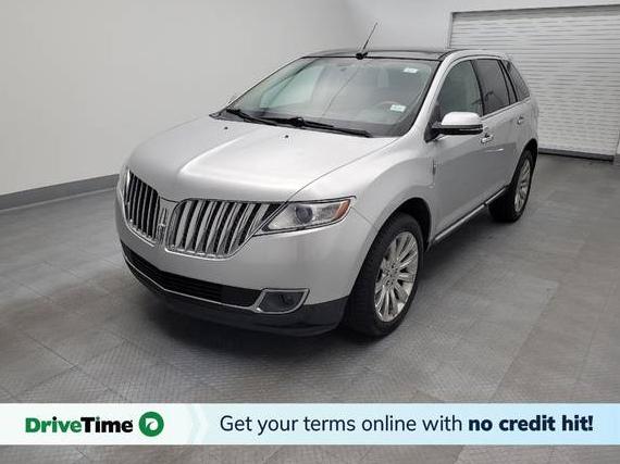 LINCOLN MKX 2015 2LMDJ8JK8FBL23149 image