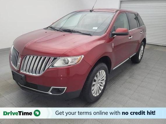 LINCOLN MKX 2015 2LMDJ6JK7FBL29190 image