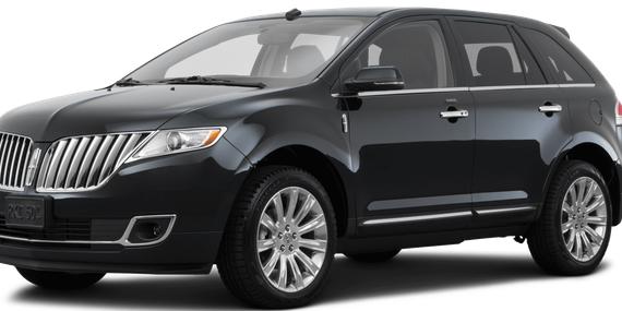 LINCOLN MKX 2015 2LMDJ6JK2FBL27444 image