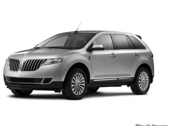 LINCOLN MKX 2015 2LMDJ8JK6FBL24509 image