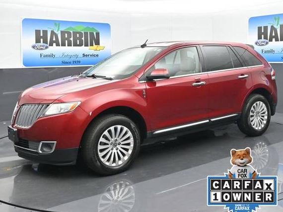LINCOLN MKX 2015 2LMDJ6JK9FBL29319 image