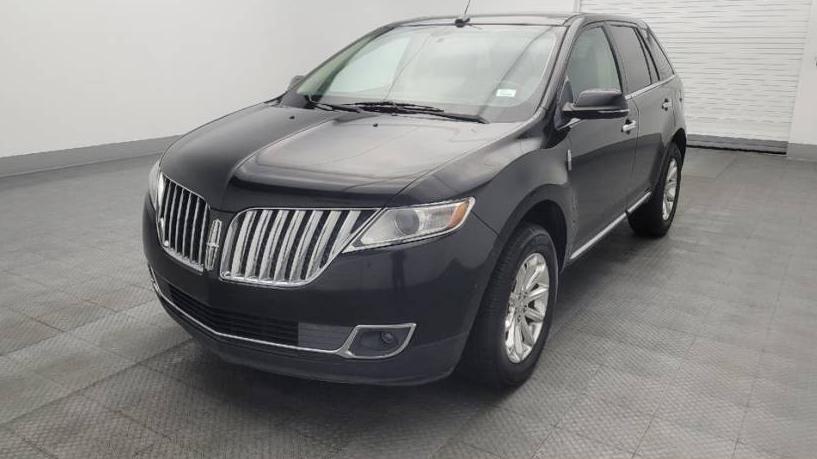 LINCOLN MKX 2015 2LMDJ6JK2FBL27427 image