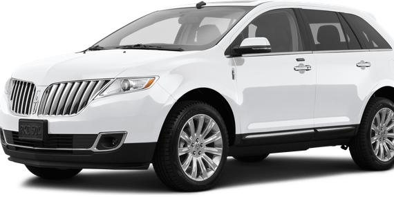 LINCOLN MKX 2015 2LMDJ6JK3FBL34385 image