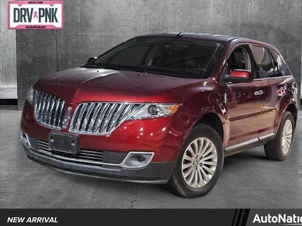 LINCOLN MKX 2015 2LMDJ6JK2FBL32028 image