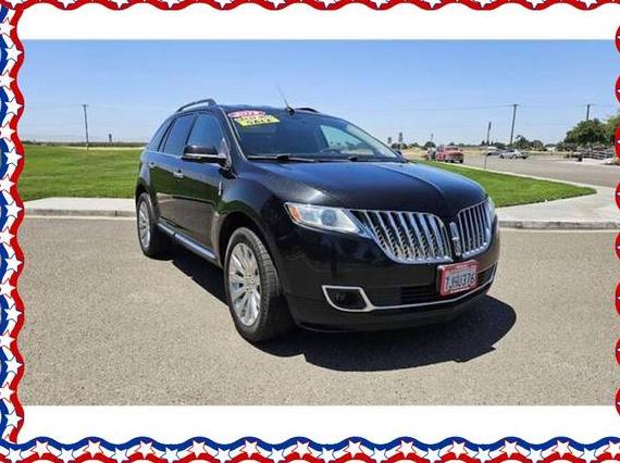 LINCOLN MKX 2015 2LMDJ6JK5FBL34193 image