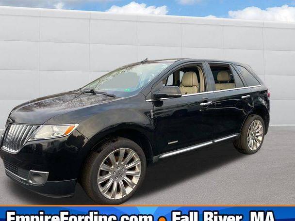 LINCOLN MKX 2015 2LMDJ8JK5FBL34206 image