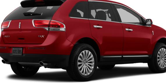 LINCOLN MKX 2015 2LMDJ8JK0FBL31519 image