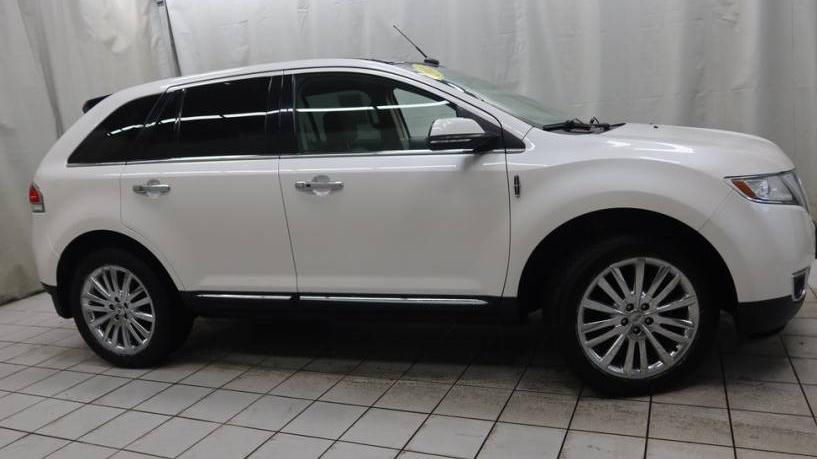 LINCOLN MKX 2015 2LMDJ8JK6FBL31413 image