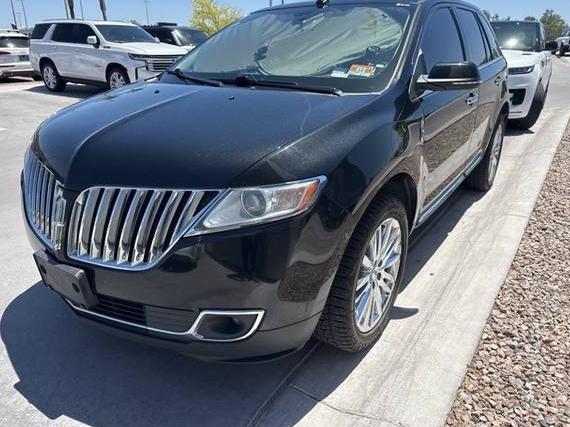 LINCOLN MKX 2015 2LMDJ8JK7FBL22185 image