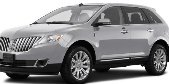 LINCOLN MKX 2015 2LMDJ6JK9FBL32401 image
