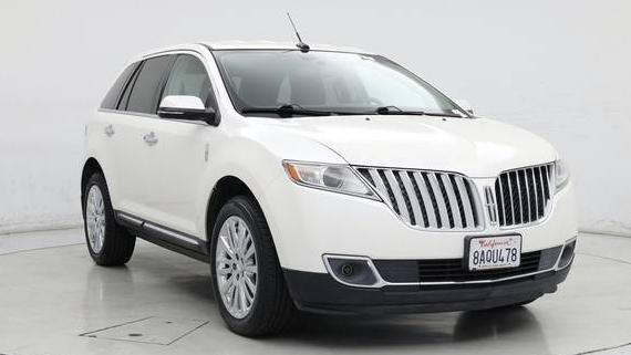 LINCOLN MKX 2015 2LMDJ6JK9FBL31698 image