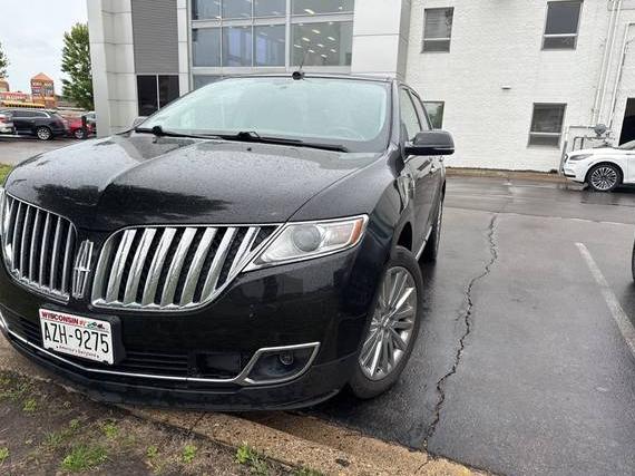 LINCOLN MKX 2015 2LMDJ8JK3FBL22250 image