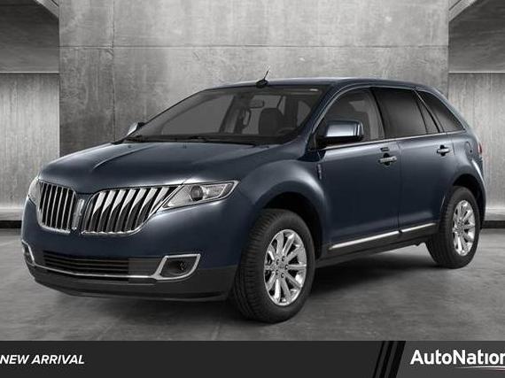 LINCOLN MKX 2015 2LMDJ6JK8FBL27058 image