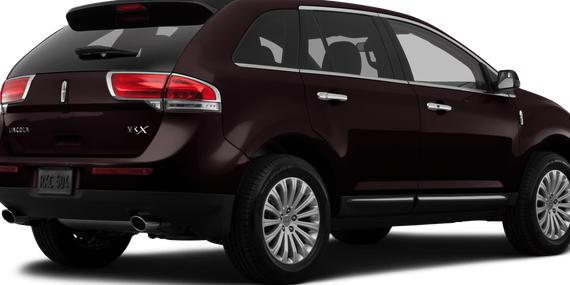 LINCOLN MKX 2015 2LMDJ8JK1FBL24241 image