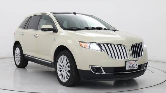 LINCOLN MKX 2015 2LMDJ8JK6FBL23845 image