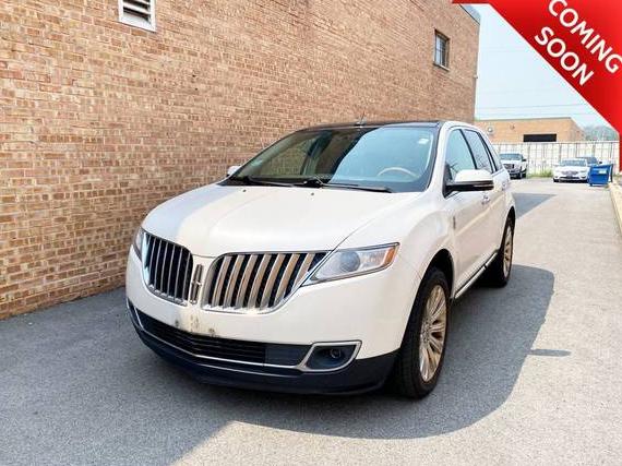 LINCOLN MKX 2015 2LMDJ8JK2FBL21803 image