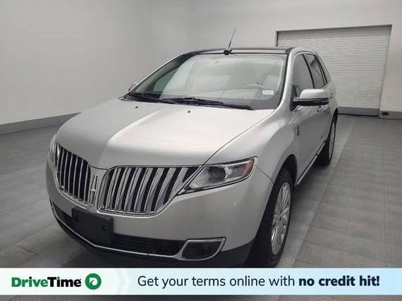 LINCOLN MKX 2015 2LMDJ8JK9FBL20955 image