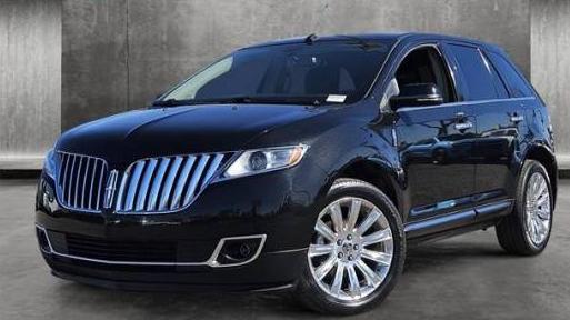 LINCOLN MKX 2015 2LMDJ6JK9FBL23889 image