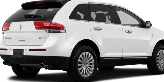 LINCOLN MKX 2015 2LMDJ8JK2FBL32767 image
