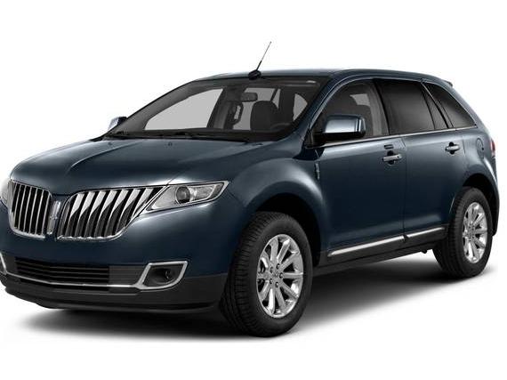 LINCOLN MKX 2015 2LMDJ6JK4FBL24948 image