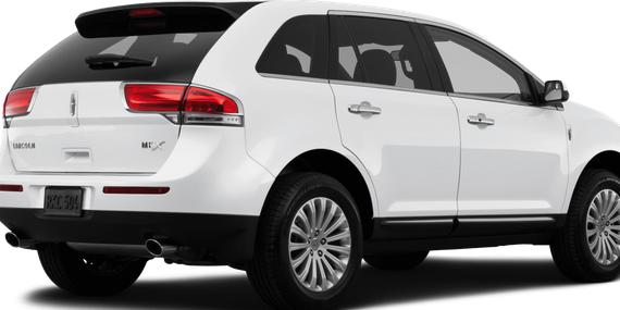 LINCOLN MKX 2015 2LMDJ8JK4FBL30258 image