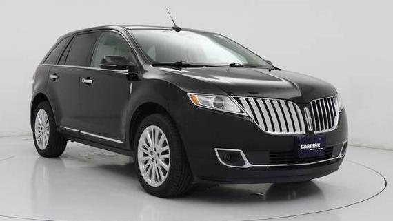 LINCOLN MKX 2015 2LMDJ8JK4FBL31927 image