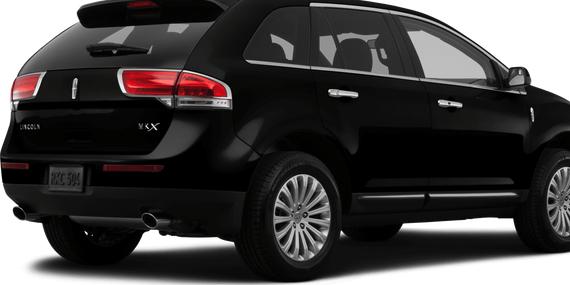 LINCOLN MKX 2015 2LMDJ8JK1FBL32744 image