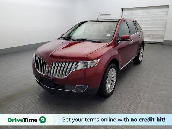 LINCOLN MKX 2015 2LMDJ8JK6FBL34733 image