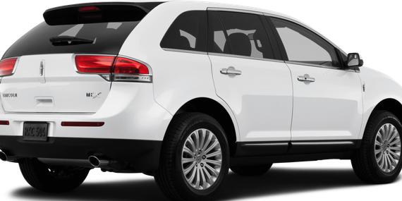 LINCOLN MKX 2015 2LMDJ8JK1FBL24224 image