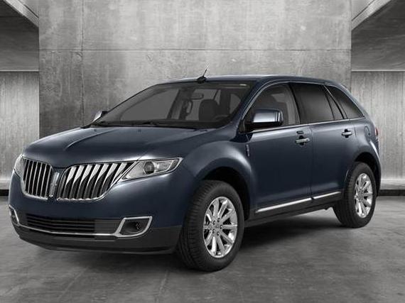 LINCOLN MKX 2015 2LMDJ6JK7FBL26063 image