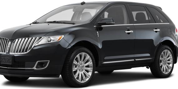 LINCOLN MKX 2015 2LMDJ6JK6FBL32372 image