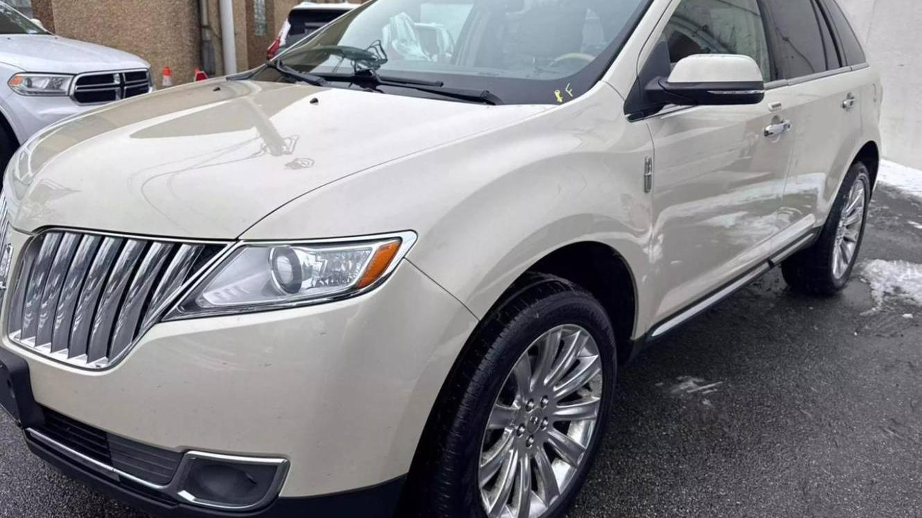 LINCOLN MKX 2015 2LMDJ8JK0FBL32704 image