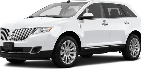 LINCOLN MKX 2015 2LMDJ6JK3FBL32393 image