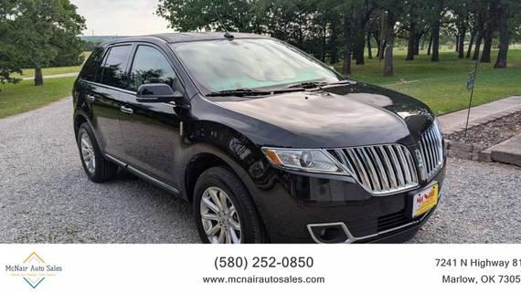 LINCOLN MKX 2015 2LMDJ6JK0FBL32013 image