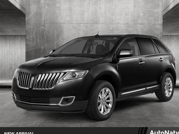 LINCOLN MKX 2015 2LMDJ6JK5FBL20486 image