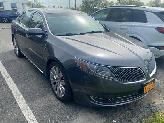 LINCOLN MKS 2016 1LNHL9FT4GG600727 image