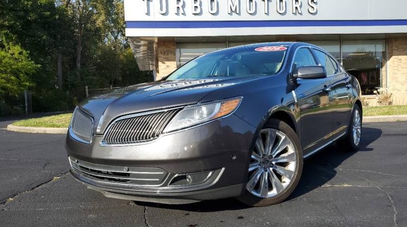 LINCOLN MKS 2016 1LNHL9FT1GG600930 image