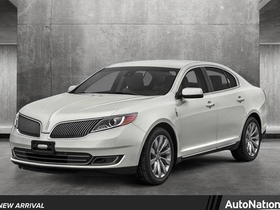 LINCOLN MKS 2016 1LNHL9DK4GG602939 image