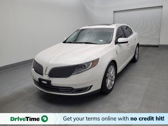 LINCOLN MKS 2016 1LNHL9FT8GG600150 image