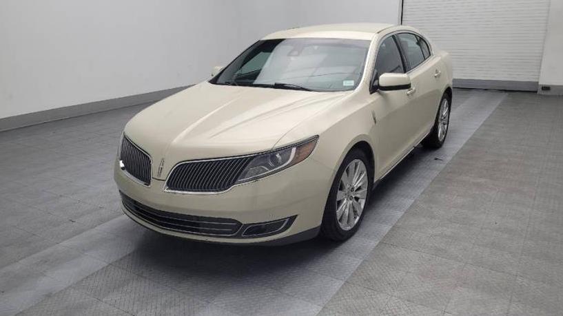 LINCOLN MKS 2016 1LNHL9FT8GG601489 image