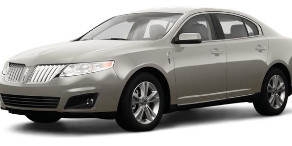 LINCOLN MKS 2009 1LNHM93R19G611676 image