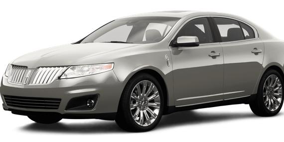 LINCOLN MKS 2009 1LNHM94R49G624601 image