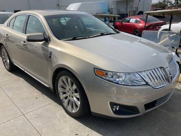 LINCOLN MKS 2009 1LNHM94R99G623413 image