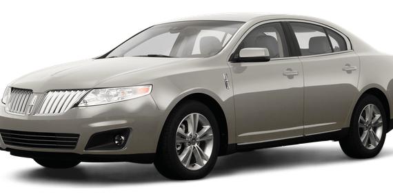LINCOLN MKS 2009 1LNHM93RX9G610686 image