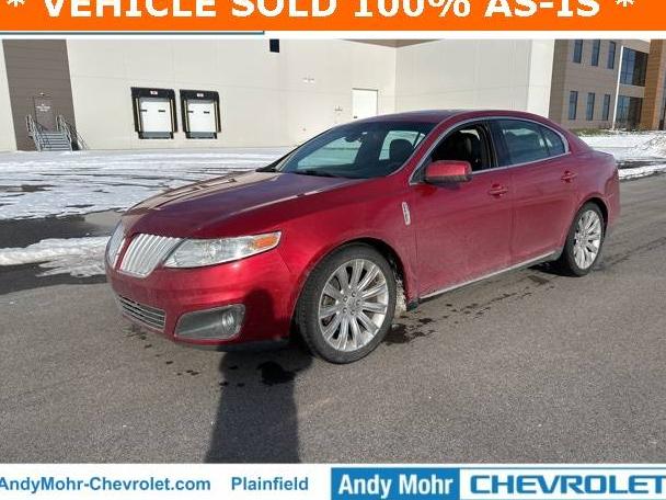 LINCOLN MKS 2012 1LNHL9DR0CG805186 image