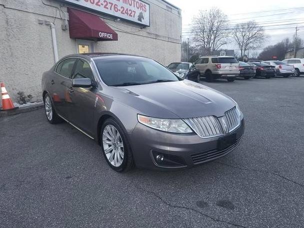 LINCOLN MKS 2012 1LNHL9FT5CG806570 image