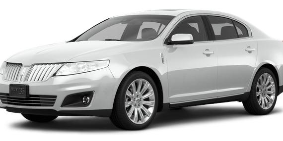 LINCOLN MKS 2011 1LNHL9DR6BG606951 image