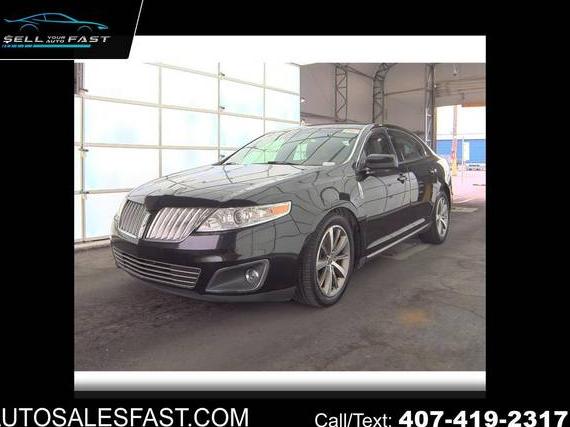 LINCOLN MKS 2011 1LNHL9DR2BG611967 image