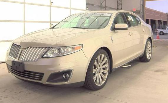 LINCOLN MKS 2011 1LNHL9DR9BG600321 image